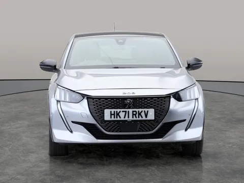 Thumbnail image for the Peugeot E-208 50kWh GT