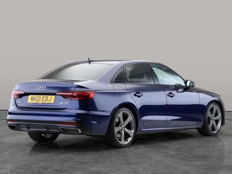 Thumbnail image for the Audi A4 2.0 TDI 35 Black Edition   S Tronic