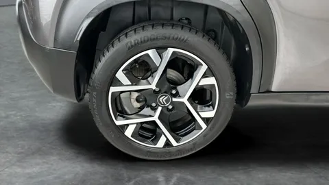 Thumbnail image for the Citroën C3 Aircross 1.2 PureTech Shine Plus   EAT6