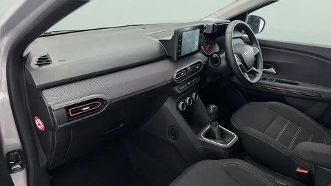 Thumbnail image for the Dacia Sandero Stepway 1.0 TCe Journey