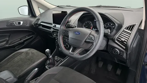 Thumbnail image for the Ford Ecosport 1.0T EcoBoost GPF ST-Line