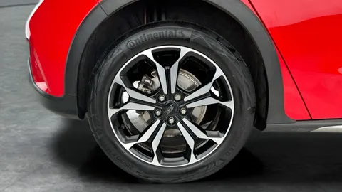Thumbnail image for the Ford Focus 1.5 EcoBlue Active X