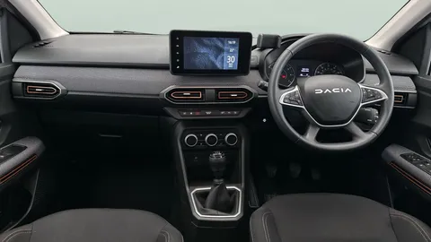 Thumbnail image for the Dacia Sandero Stepway 1.0 TCe Journey