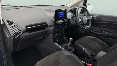 Thumbnail image for the Ford Ecosport 1.0T EcoBoost GPF ST-Line