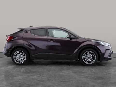 Thumbnail image for the Toyota C-HR 1.8 VVT-h GPF Excel    CVT