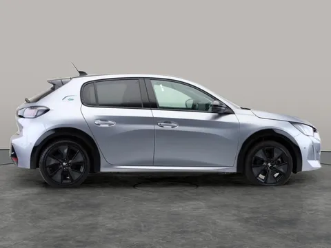 Thumbnail image for the Peugeot E-208 50kWh GT