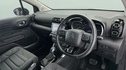 Thumbnail image for the Citroën C3 Aircross 1.2 PureTech Shine Plus   EAT6