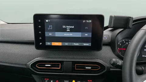 Thumbnail image for the Dacia Sandero Stepway 1.0 TCe Journey