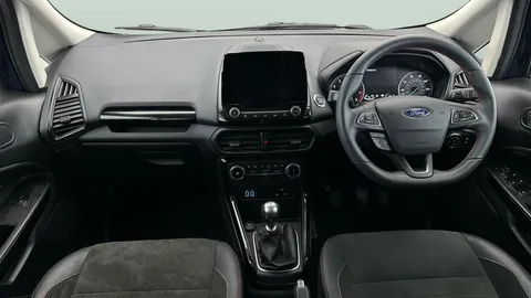 Thumbnail image for the Ford Ecosport 1.0T EcoBoost GPF ST-Line