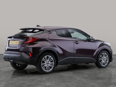 Thumbnail image for the Toyota C-HR 1.8 VVT-h GPF Excel    CVT