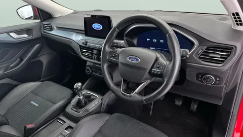 Thumbnail image for the Ford Focus 1.5 EcoBlue Active X