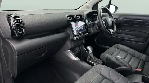 Thumbnail image for the Citroën C3 Aircross 1.2 PureTech Shine Plus   EAT6