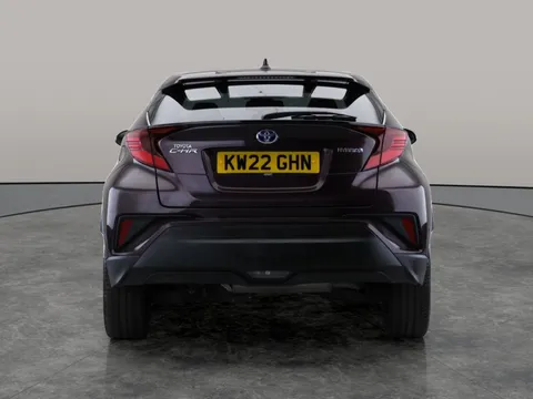 Thumbnail image for the Toyota C-HR 1.8 VVT-h GPF Excel    CVT