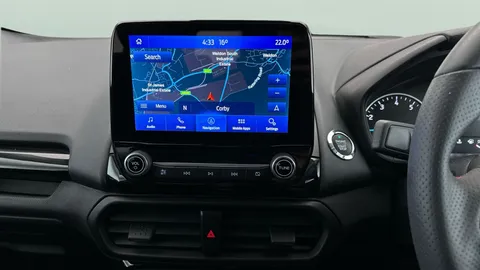 Thumbnail image for the Ford Ecosport 1.0T EcoBoost GPF ST-Line