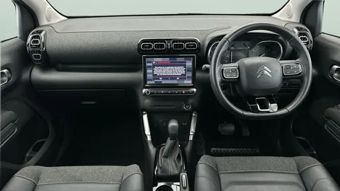 Thumbnail image for the Citroën C3 Aircross 1.2 PureTech Shine Plus   EAT6