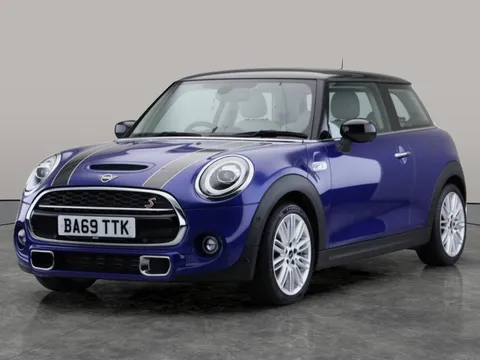 Thumbnail image for the Mini Hatch 2.0 Cooper S Exclusive   Steptronic
