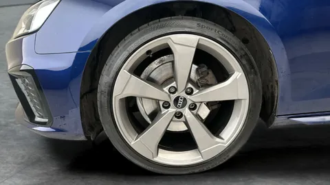 Thumbnail image for the Audi A4 2.0 TDI 35 Black Edition   S Tronic