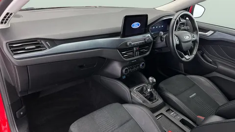 Thumbnail image for the Ford Focus 1.5 EcoBlue Active X