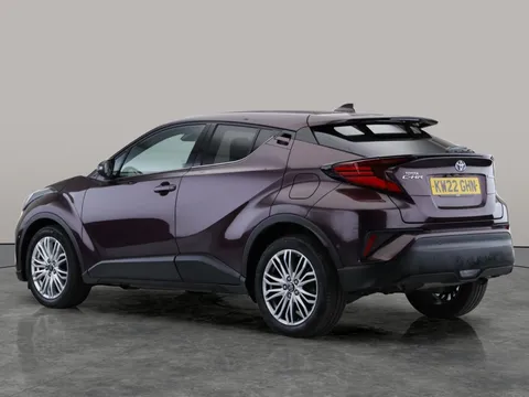Thumbnail image for the Toyota C-HR 1.8 VVT-h GPF Excel    CVT