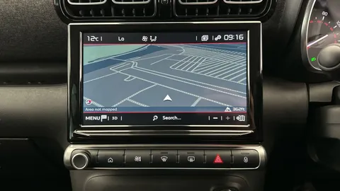 Thumbnail image for the Citroën C3 Aircross 1.2 PureTech Shine Plus   EAT6