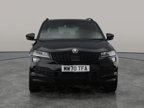 Thumbnail image for the Škoda Karoq 1.5 TSI ACT SportLine   DSG