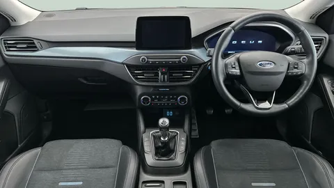Thumbnail image for the Ford Focus 1.5 EcoBlue Active X