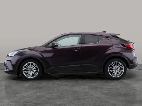 Thumbnail image for the Toyota C-HR 1.8 VVT-h GPF Excel    CVT