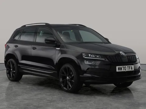 Thumbnail image for the Škoda Karoq 1.5 TSI ACT SportLine   DSG
