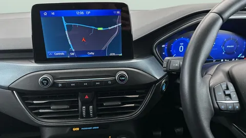 Thumbnail image for the Ford Focus 1.5 EcoBlue Active X
