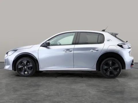 Thumbnail image for the Peugeot E-208 50kWh GT