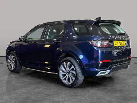 Thumbnail image for the Land Rover Discovery Sport 2.0 P200 MHEV R-Dynamic SE   4WD