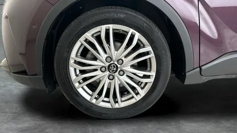 Thumbnail image for the Toyota C-HR 1.8 VVT-h GPF Excel    CVT