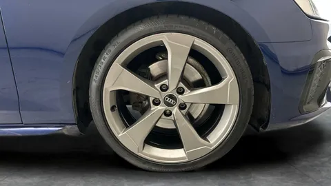 Thumbnail image for the Audi A4 2.0 TDI 35 Black Edition   S Tronic
