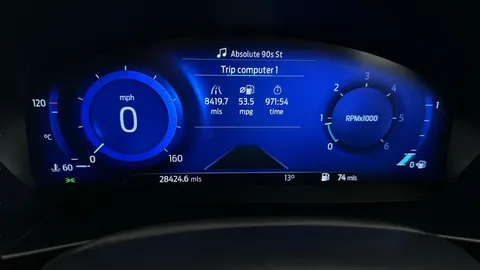 Thumbnail image for the Ford Focus 1.5 EcoBlue Active X