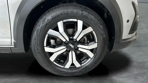 Thumbnail image for the Dacia Sandero Stepway 1.0 TCe Journey