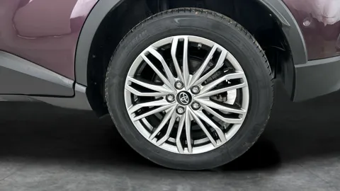 Thumbnail image for the Toyota C-HR 1.8 VVT-h GPF Excel    CVT