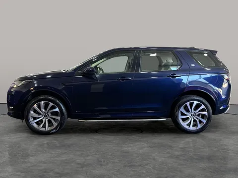 Thumbnail image for the Land Rover Discovery Sport 2.0 P200 MHEV R-Dynamic SE   4WD