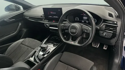 Thumbnail image for the Audi A4 2.0 TDI 35 Black Edition   S Tronic