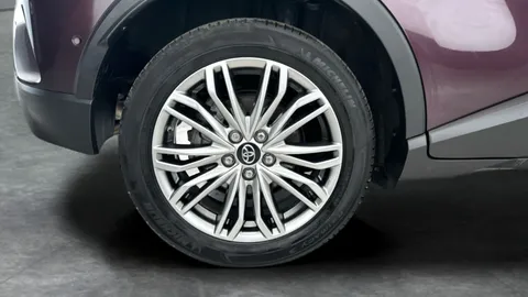 Thumbnail image for the Toyota C-HR 1.8 VVT-h GPF Excel    CVT
