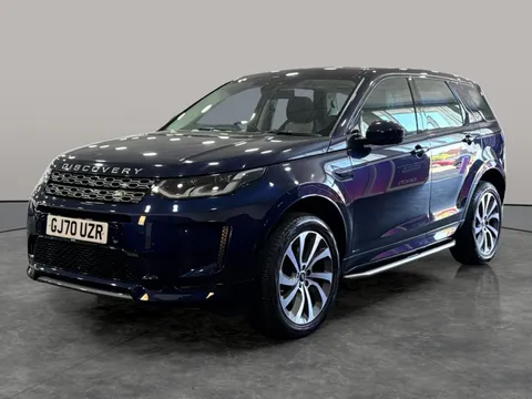 Thumbnail image for the Land Rover Discovery Sport 2.0 P200 MHEV R-Dynamic SE   4WD