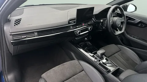 Thumbnail image for the Audi A4 2.0 TDI 35 Black Edition   S Tronic