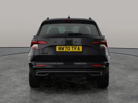 Thumbnail image for the Škoda Karoq 1.5 TSI ACT SportLine   DSG