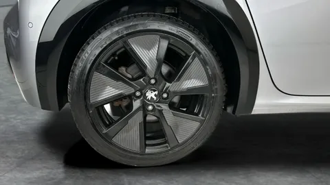 Thumbnail image for the Peugeot E-208 50kWh GT