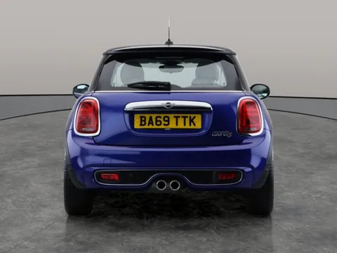Thumbnail image for the Mini Hatch 2.0 Cooper S Exclusive   Steptronic