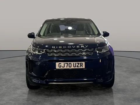 Thumbnail image for the Land Rover Discovery Sport 2.0 P200 MHEV R-Dynamic SE   4WD