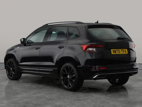 Thumbnail image for the Škoda Karoq 1.5 TSI ACT SportLine   DSG