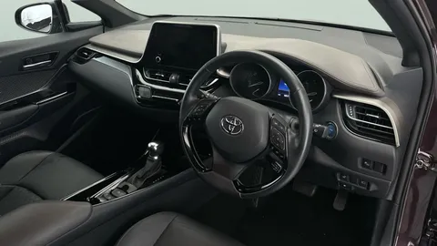 Thumbnail image for the Toyota C-HR 1.8 VVT-h GPF Excel    CVT