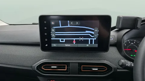 Thumbnail image for the Dacia Sandero Stepway 1.0 TCe Journey