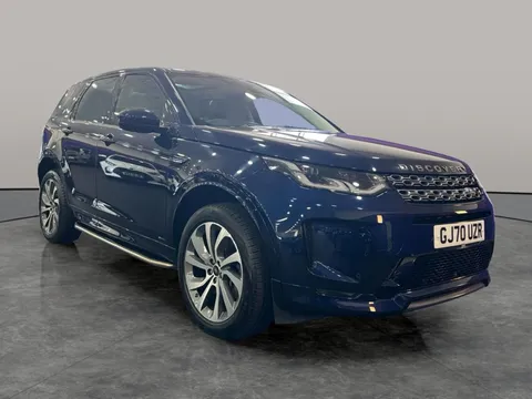 Thumbnail image for the Land Rover Discovery Sport 2.0 P200 MHEV R-Dynamic SE   4WD