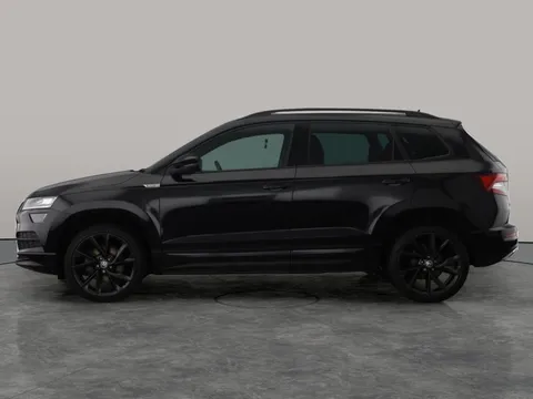 Thumbnail image for the Škoda Karoq 1.5 TSI ACT SportLine   DSG